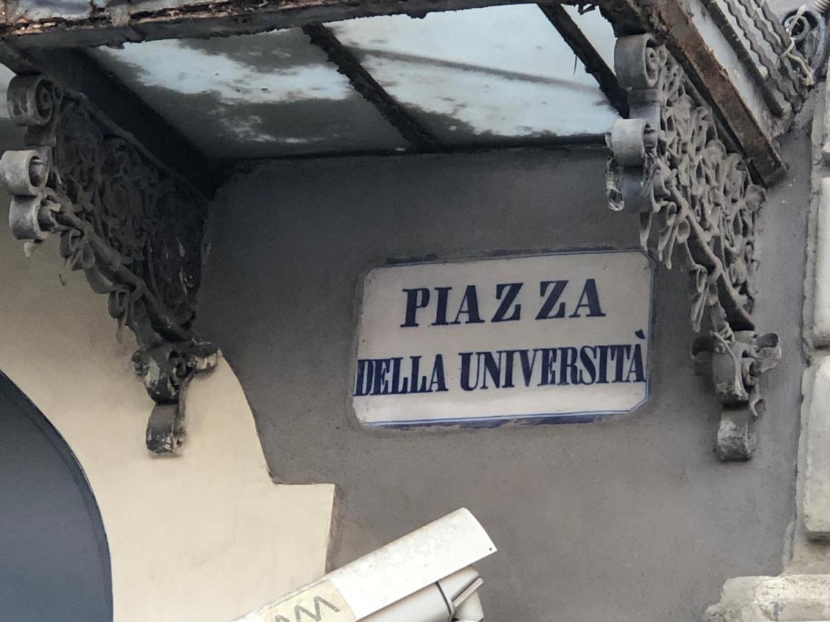 Sicily Wonderful Piazza Universita' Villa คาตาเนีย ภายนอก รูปภาพ